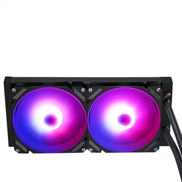 Sama Custom Water Cooling Heatdink Cpu Argb Water Cooling 280 Uniwersalna chłodnica cieczy