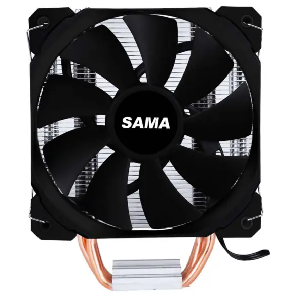 Sama Konfigurowalna chłodnica powietrza Cpu Amd Cpu Cooler do obudowy komputera do gier