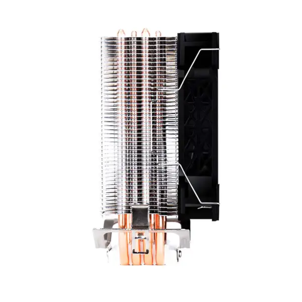 Sama Konfigurowalna górna pokrywa Frgb Air Cooler Cpu Amd Cpu Cooler do obudowy komputera do gier