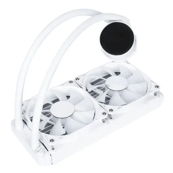 Sama Customization 240mm Argb White Water Cooler Chłodzenie wodne procesora
