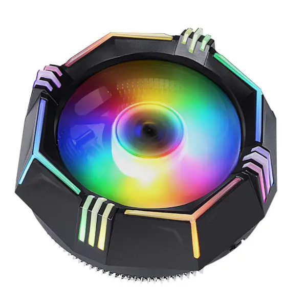Sama 12v RGB Cpu Air Cooler do obudowy komputera
