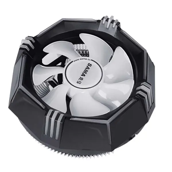 Sama 12v RGB Cpu Air Cooler do obudowy komputera