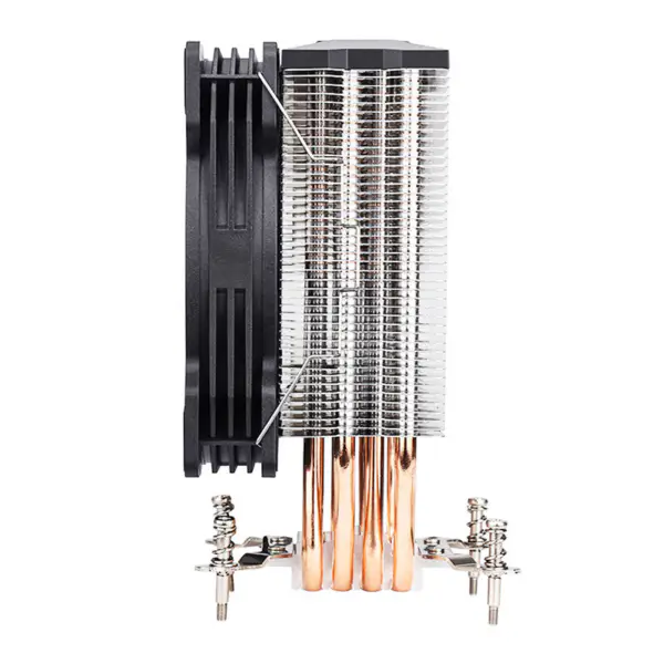 Sama 4 Heatpipes Argb Light Effect Cpu Air Cooler Cpu Radiator