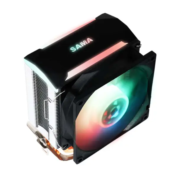 Sama Computer Cpu Cooler Fan Cpu Cooling Radiator do obudowy komputera do gier