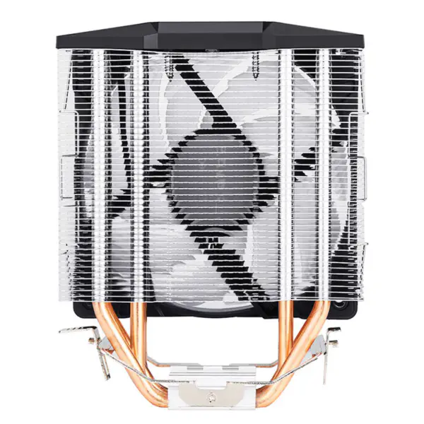 Sama Aluminiowe żebra radiatora Cpu Air Cooler do obudowy komputera