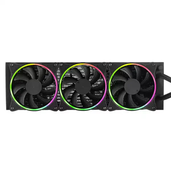 Sama Pc 360mm Chłodnica Cieczy Aio Cpu Cooler Gpu System Chłodzenia Wodnego Dla Cpu