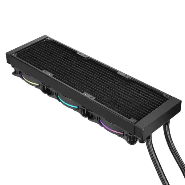 Sama Pc 360mm Chłodnica Cieczy Aio Cpu Cooler Gpu System Chłodzenia Wodnego Dla Cpu