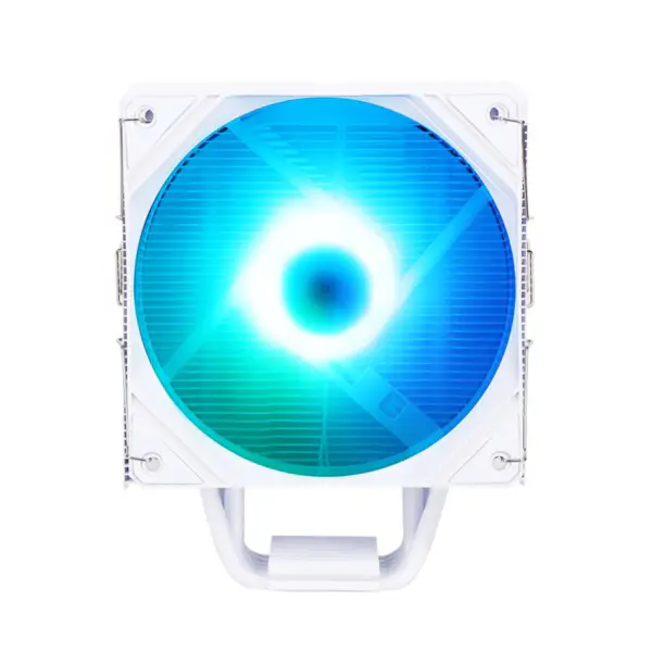 Sama 12cm Universal Amd Intel Platform Cooler Chłodzenie procesora Miedź Pc Cpu Chłodzenie powietrzem Radiator Cpu Fan Cooler