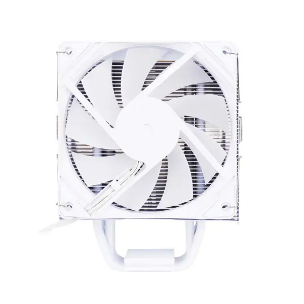 Sama 12cm Universal Amd Intel Platform Cooler Chłodzenie procesora Miedź Pc Cpu Chłodzenie powietrzem Radiator Cpu Fan Cooler
