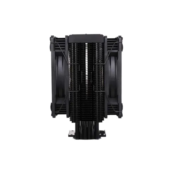 Sama 6cm Universal Amd Intel Platform Cooler Chłodzenie procesora Miedź Pc Cpu Chłodzenie powietrzem Radiator Cpu Fan Cooler