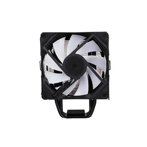 Sama 6cm Universal Amd Intel Platform Cooler Chłodzenie procesora Miedź Pc Cpu Chłodzenie powietrzem Radiator Cpu Fan Cooler