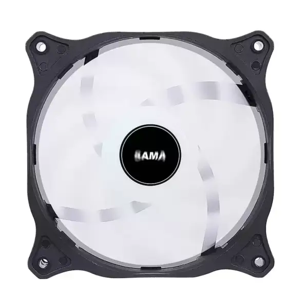 Sama Twister Argb Wentylator komputerowy 120 mm Wentylator chłodzący procesor do obudowy do gier PC
