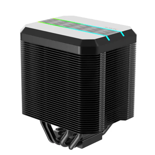 2021 Nowy projekt Alseye Air Cooler Twin-tower z chłodzeniem Argb 4 Heatpipes M90