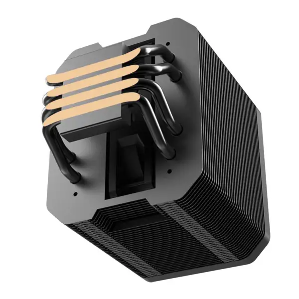2021 Nowy projekt Alseye Air Cooler Twin-tower z chłodzeniem Argb 4 Heatpipes M90