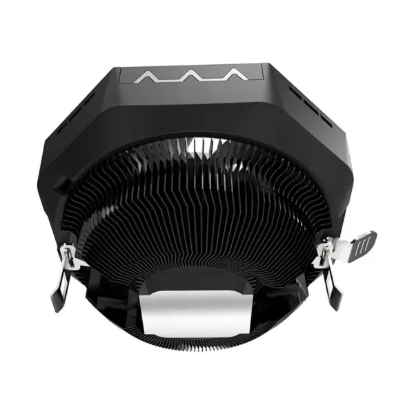 Alseye 120mm Heatsink Rgb Cooling Fan Cpu Cooler 775/115x/1200
