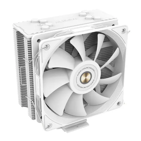 Alseye 12v 120mm Led Rgb Heatsink Cooler Pc Fan For 1700 And Am5