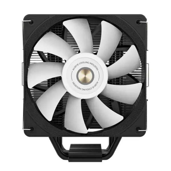 Chłodnica powietrza procesora z 4 miedzianymi rurkami cieplnymi do Lga1700 i Am5