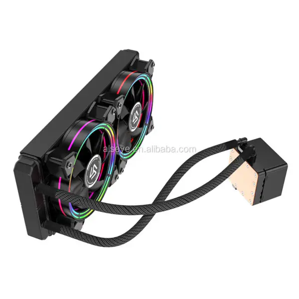 Cpu Cooler Chłodzenie cieczą Chłodzenie wodą Chłodzenie cieczą dla Cpu 240mm