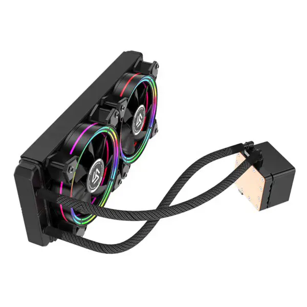 Cpu Cooler Chłodzenie cieczą Chłodzenie wodą Chłodzenie cieczą dla Cpu 240mm