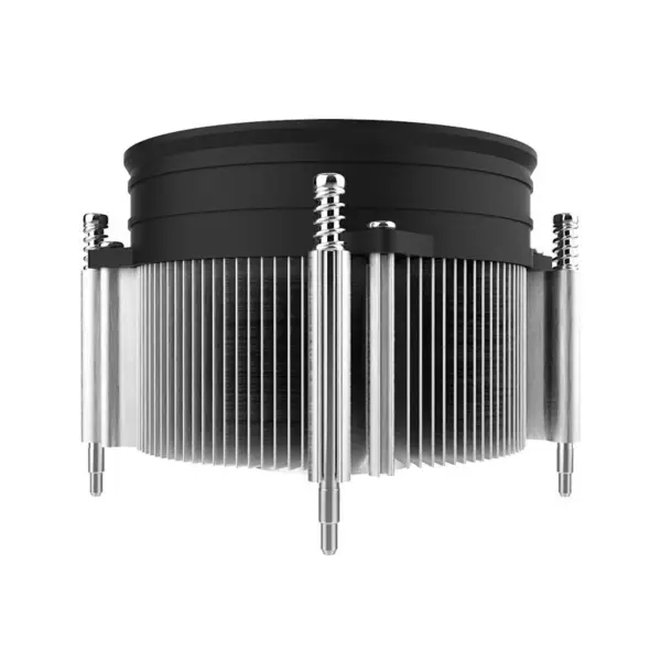 Radiator Aluminiowy Radiator Cpu Cooler Dla Intel 12 Generacji Cpu Cooler (lga1700) Nowość