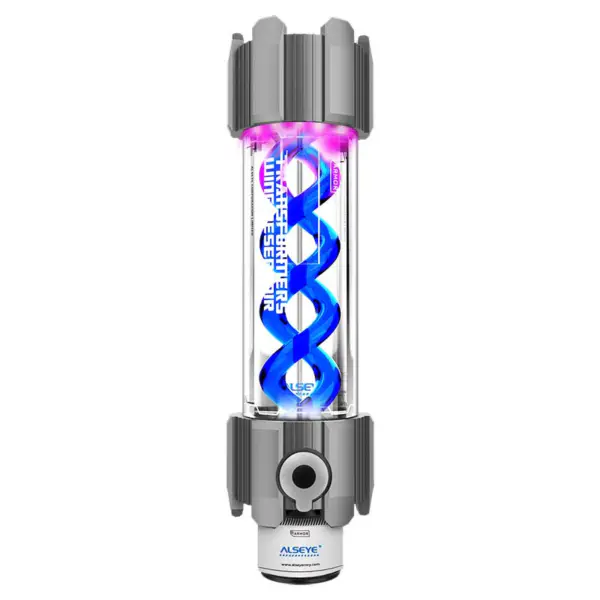 Wysokowydajny zestaw chłodzenia wodnego Diy 240 Xtreme Soft Tube z wentylatorem RGB 120 mm do komputera