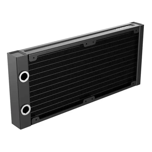 Wysokowydajny zestaw chłodzenia wodnego Diy 240 Xtreme Soft Tube z wentylatorem RGB 120 mm do komputera