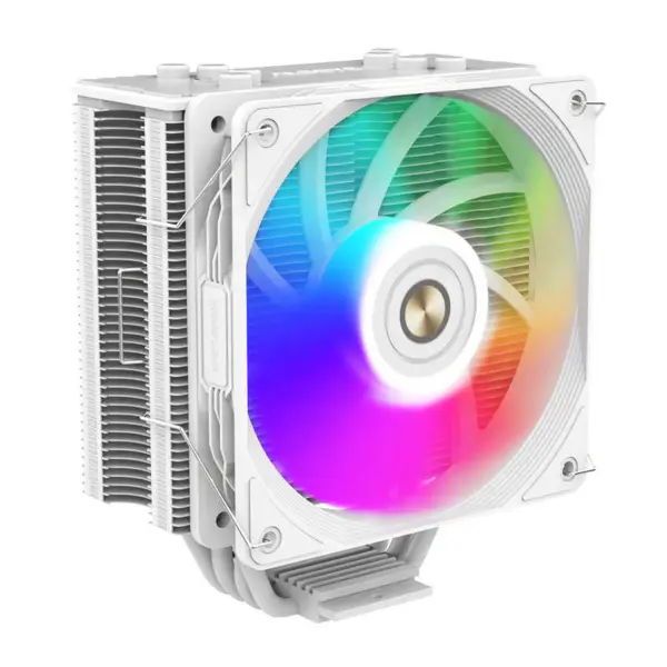 Low Moq 12v Argb Computer Case Cpu Cooler for Gaming Pc