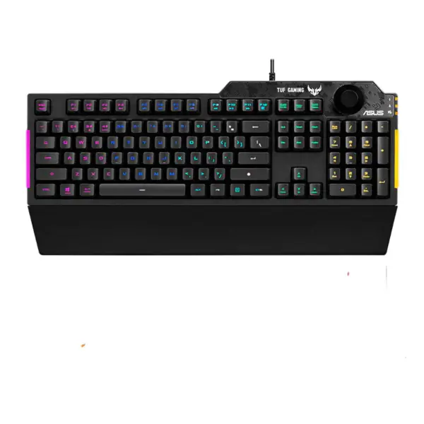 Tuf Esports Hole Series M4 Hole Mouse Przewodowa mysz sportowa 47g Lekka 16000dpi Tuf M4