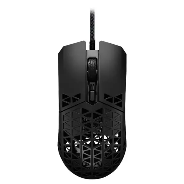 Mechaniczna klawiatura Tuf Esports Spy Flying Fortress K3 Przewodowa klawiatura do gier z podświetleniem i magnetyczną podpórką pod nadgarstki Tuf K3