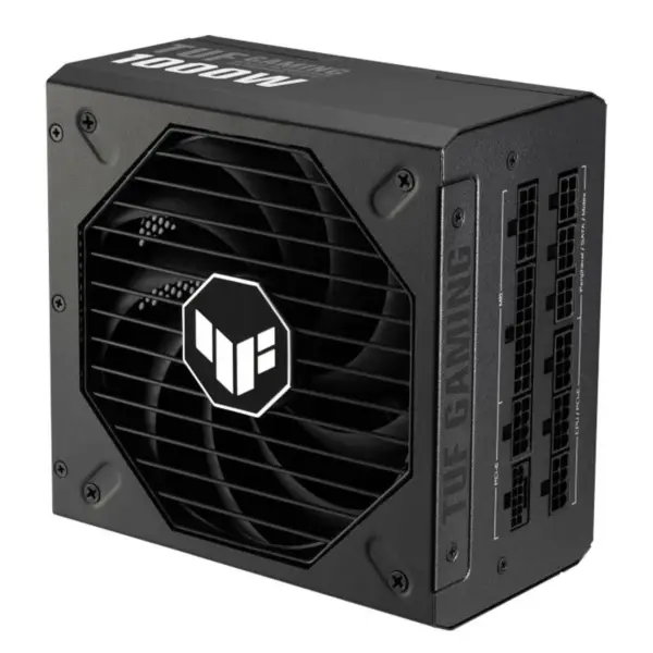 AsUs Zasilacze Tuf Gaming 1000g 1000w Zasilacz komputerowy do gier Tuf-gaming-1000g 1000w Atx3.0 Pcb 80plus