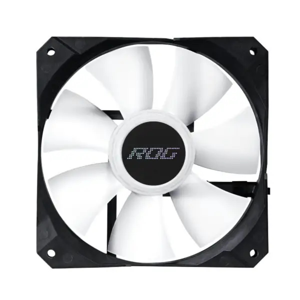 AsUs Rog Strix Lc Ii 120 Argb Zintegrowany Radiator Chłodzenia Wodnego Procesora Asetek