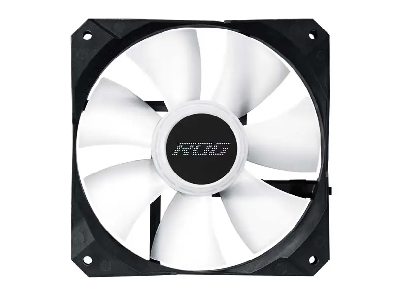 AsUs Rog Ryujin Ii 240 Argb 2fans Zintegrowane chłodzenie wodne Chłodnica 12. generacji Chłodzenie procesora Asetek