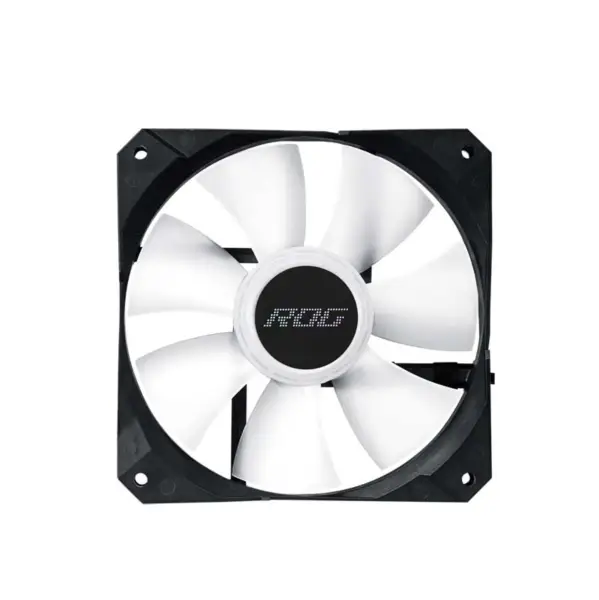 AsUs Rog Strix Lc Ii 360 Argb 3fans Zintegrowany Chłodnica Chłodzona Wodą 12 Generacja Cpu Asetek 7th Pwm Dc Chłodzenie Cpu Wentylator Argb