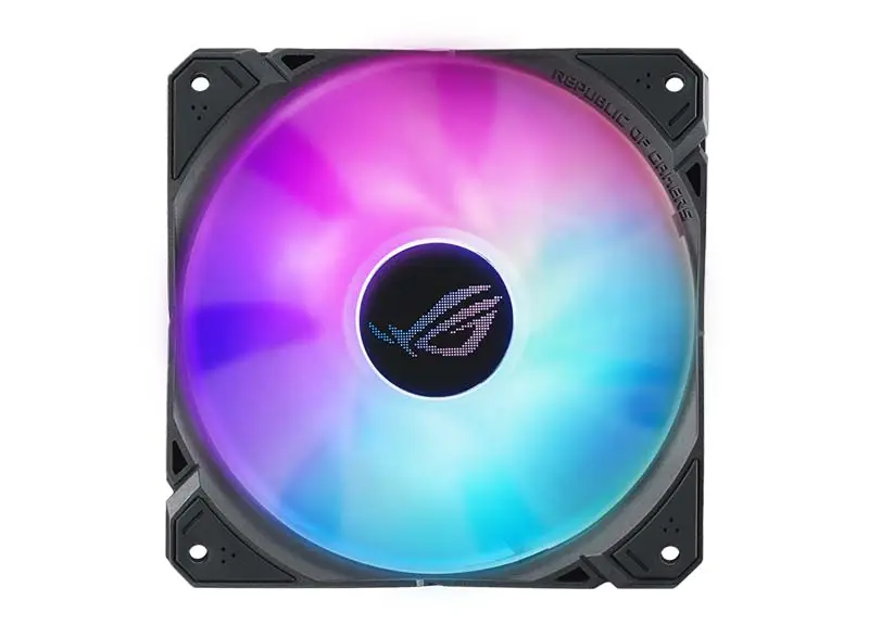 AsUs Rog Ryujin Ii 360 Argb 3fans Zintegrowany Chłodzony Wodą Radiator 12 Gen Cpu Asetek 7 Gen 3.5in Lcd Pwm Dc Argb Cool Fan