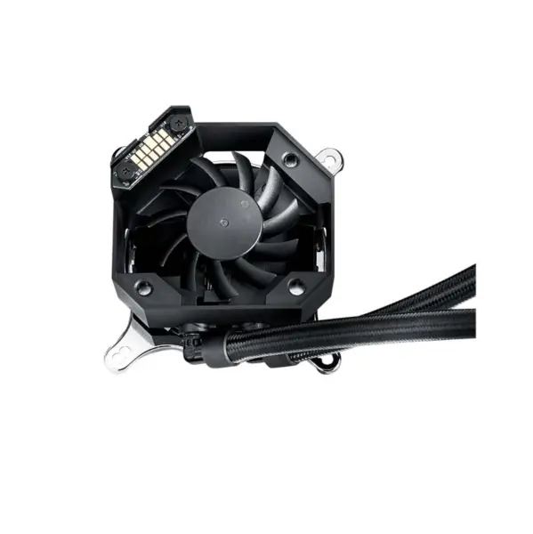 AsUs Rog Ryujin Ii 360 3fans zintegrowany radiator chłodzenia wodnego 12. generacji procesora Asetek 7. generacji 3,5-calowy ekran LCD RGB
