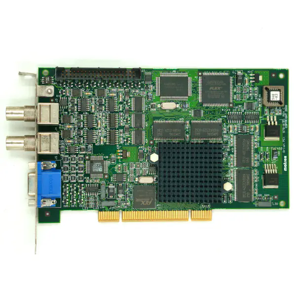 Matrox ORI-PCI/RGB 979-0101 Karta DAQ dla Matrox Orion