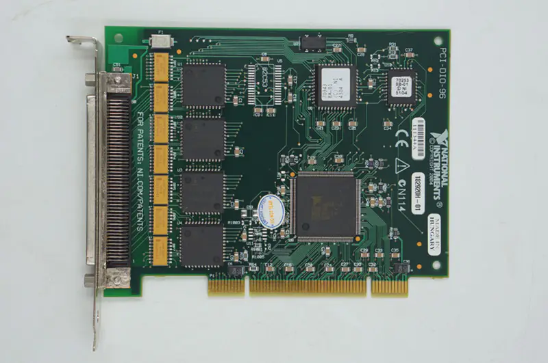 NI PCI-DIO-96 96-bitowa karta równoległego cyfrowego wejścia/wyjścia PCI