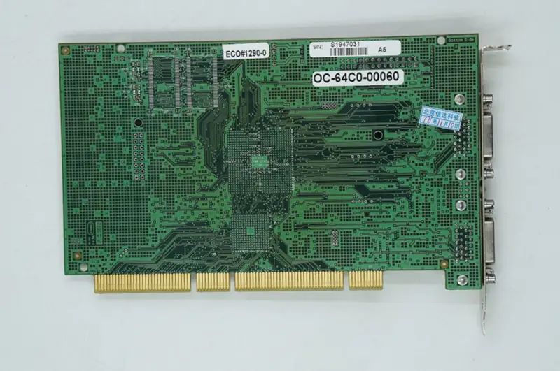 Karta DAQ DALSA OC-64C0-00060 0C-64C0-00060 dla CORECO IMAGING (tylko karta)