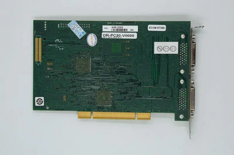 Karta DAQ Dalsa OR-PC20-V0000
