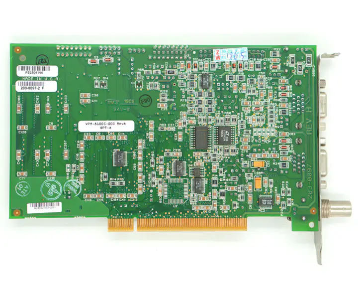 Cognex VPM-8100S-000 Karta akwizycji obrazu dla COGNEX MVS 8100S