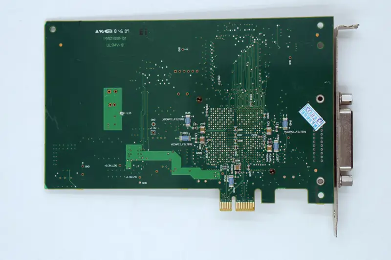 Karta akwizycji NI PCIe-GPIB