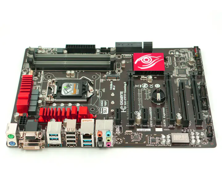 Płyta główna Gigabyte GA-Z97X-Gaming 3
