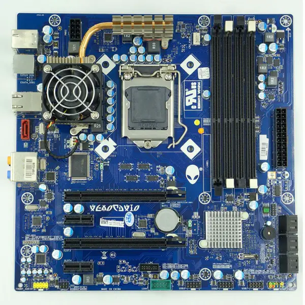 Płyta główna Dell Alienware Aurora R2 RV30W LGA1156 P55