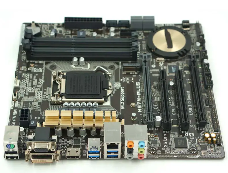 Płyta główna Asus H97M-PLUS H97 LGA 1150 Micro-ATX