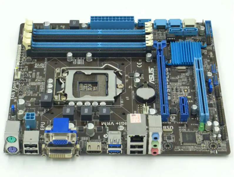 Płyta główna Asus B75M-PLUS Intel B75 LGA1155