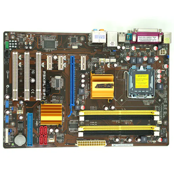 Płyta główna Asus P5KPL/EPU