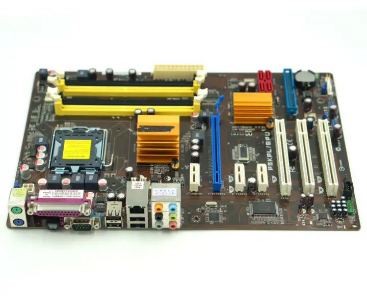 Płyta główna Asus P5KPL/EPU