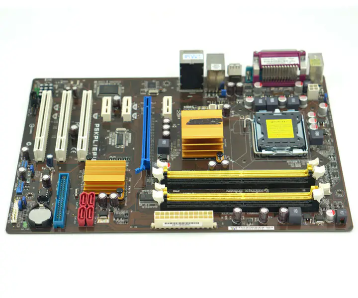 Płyta główna Asus P5KPL/EPU