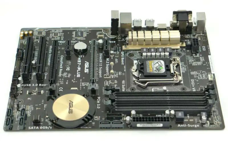 Płyta główna Asus H97-PLUS H97 LGA1150 ATX