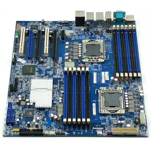 Płyta główna do stacji Lenovo ThinkStation D20 Dual Back LAG 1366 X58 71Y8826
